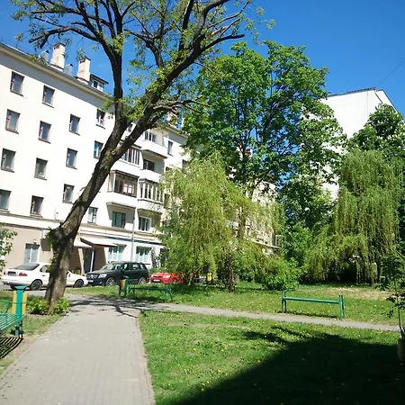 A1 - 1 Apartament Mińsk